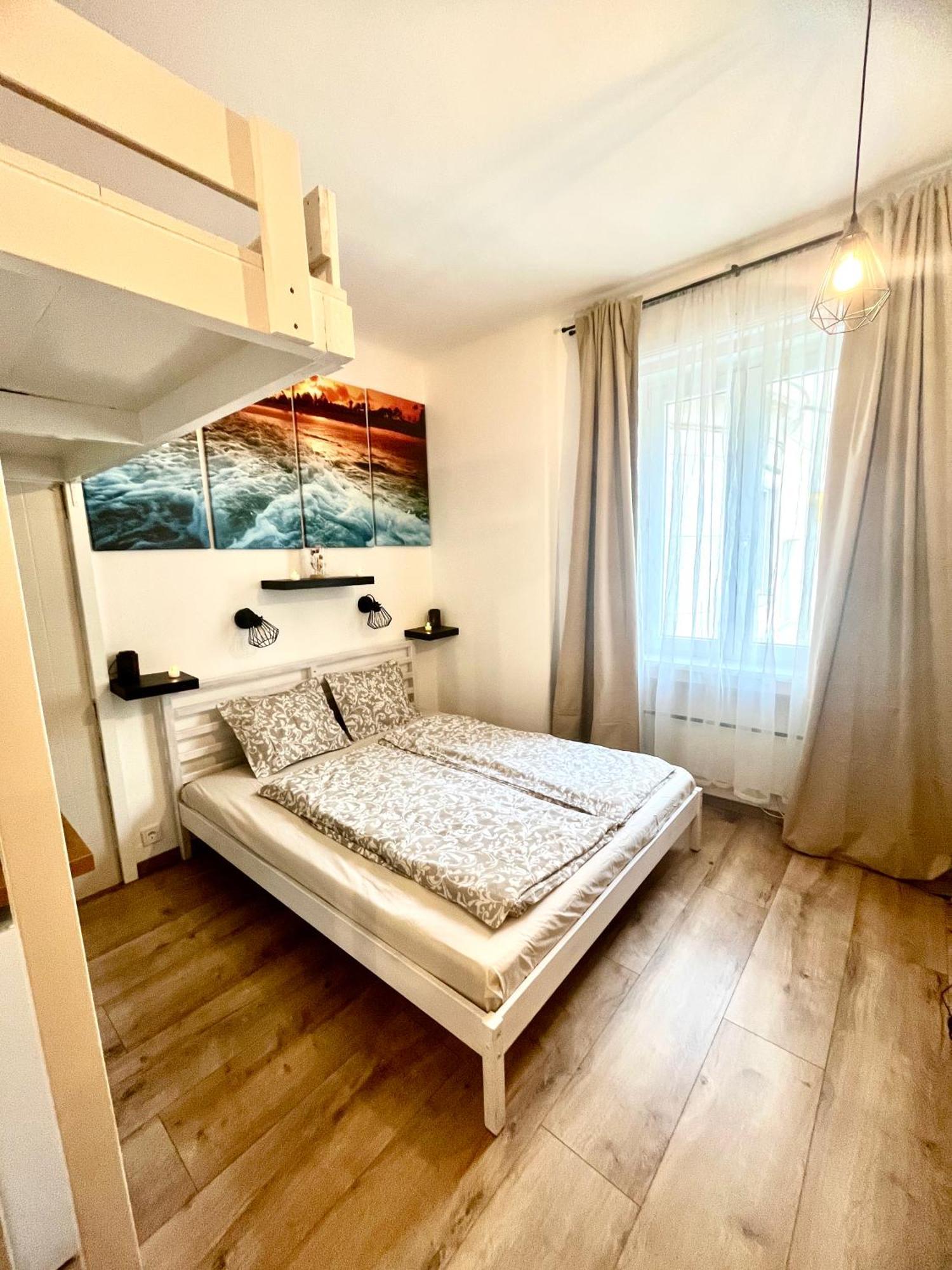 Apartmán Liberty Bridge Zenta Budapešť Exteriér fotografie