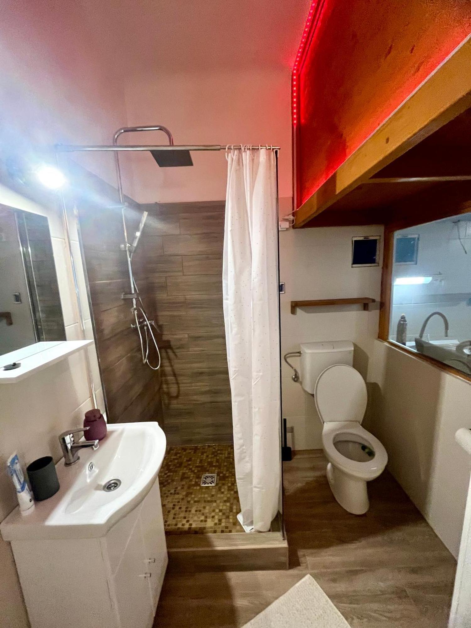 Apartmán Liberty Bridge Zenta Budapešť Exteriér fotografie