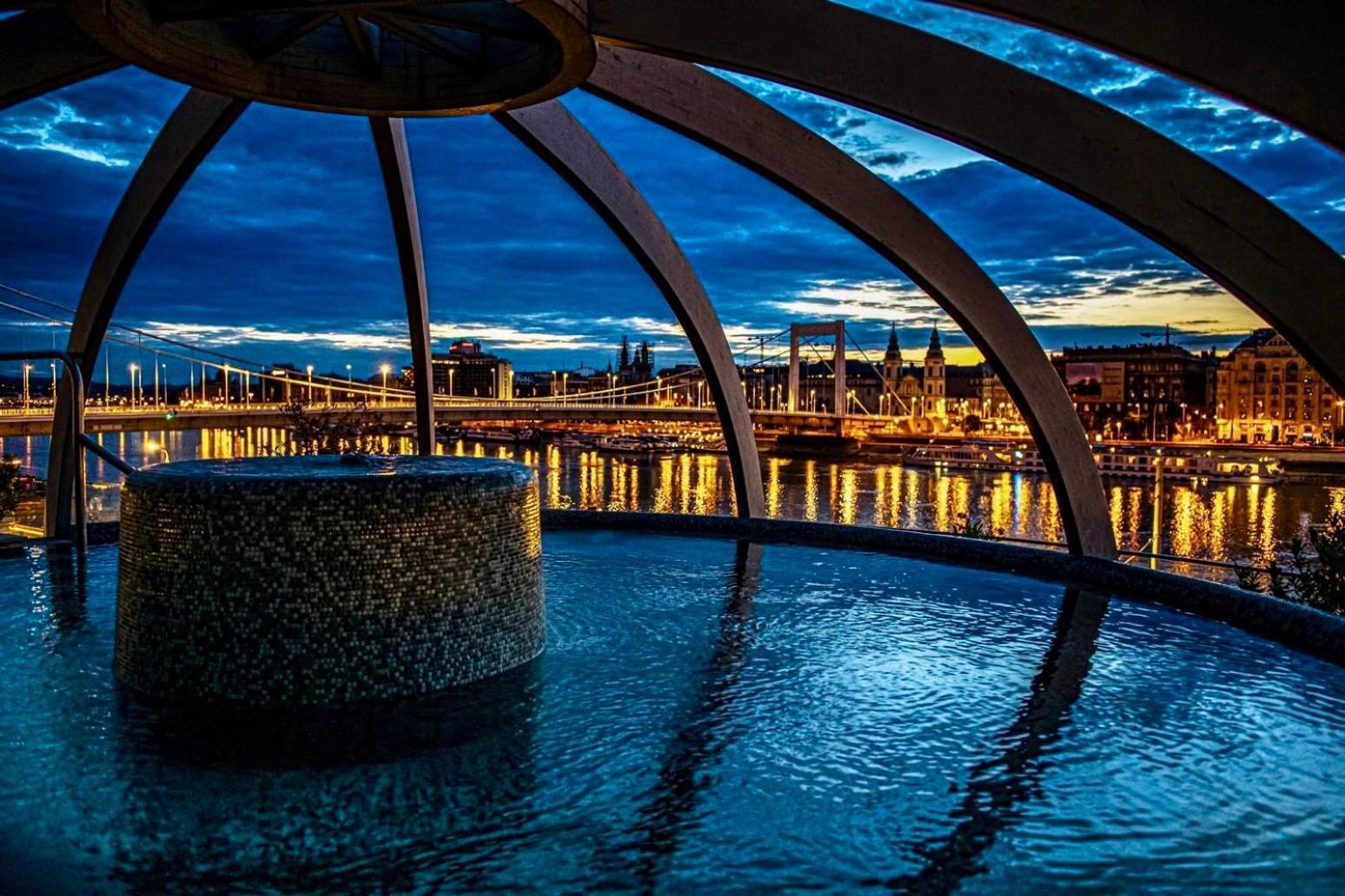 Apartmán Liberty Bridge Zenta Budapešť Exteriér fotografie